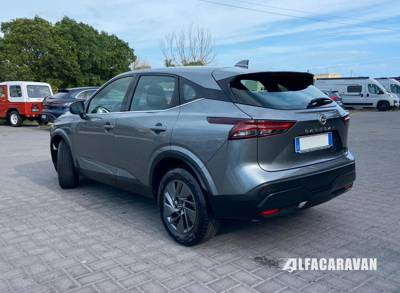 Nissan Qashqai 1.3 mhev Business 2wd 158cv xtronic