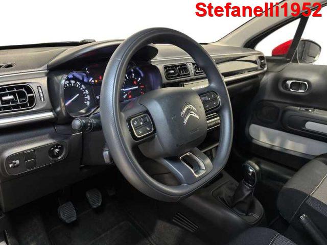 CITROEN C3 III 2017 - 1.2 puretech Shine s&s 83cv neopatent