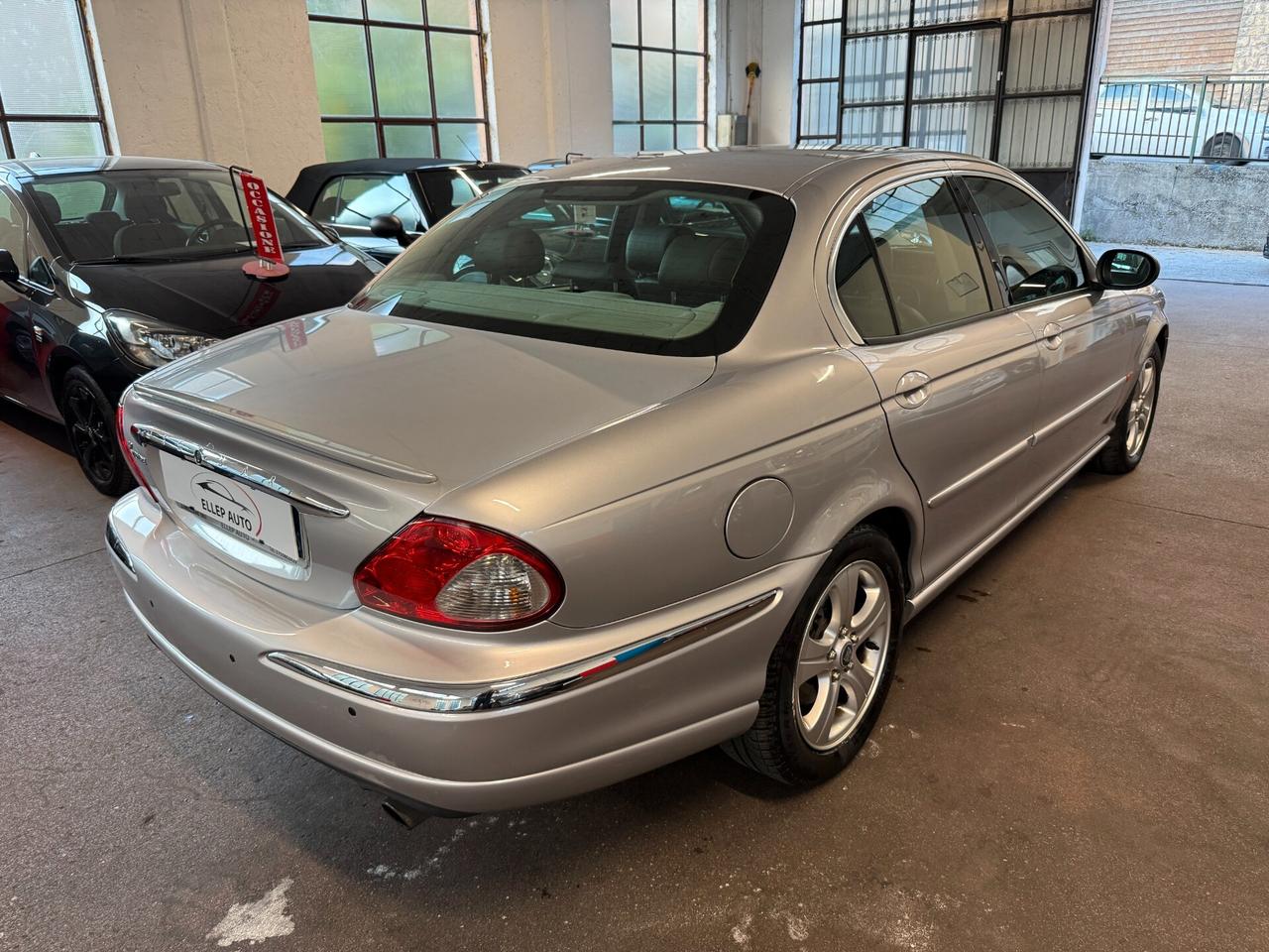 Jaguar X-Type 3.0 V6 - ASI - GPL 2034