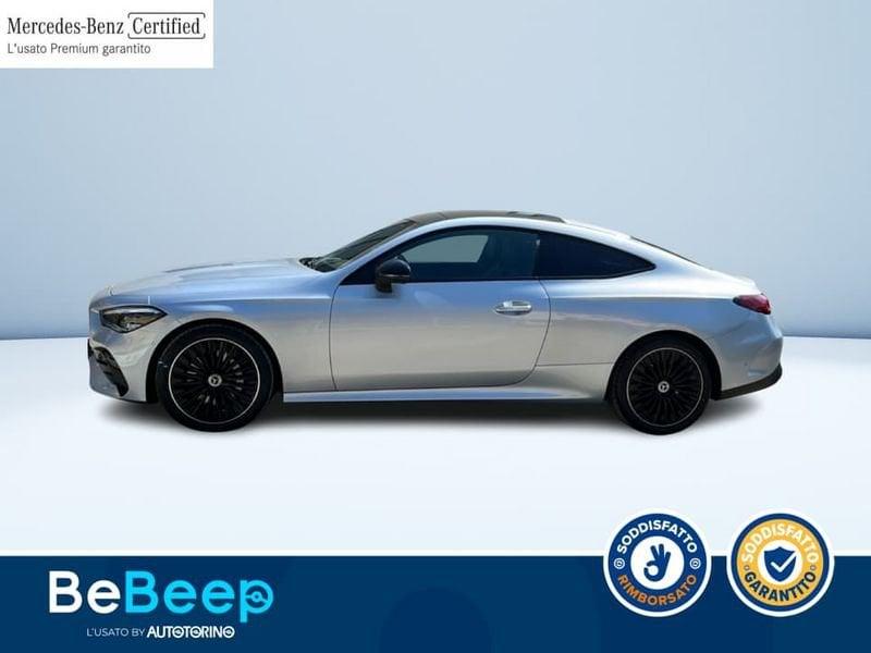Mercedes-Benz CLE Coupé CLE COUPE 220 D AMG LINE ADVANCED AUTO