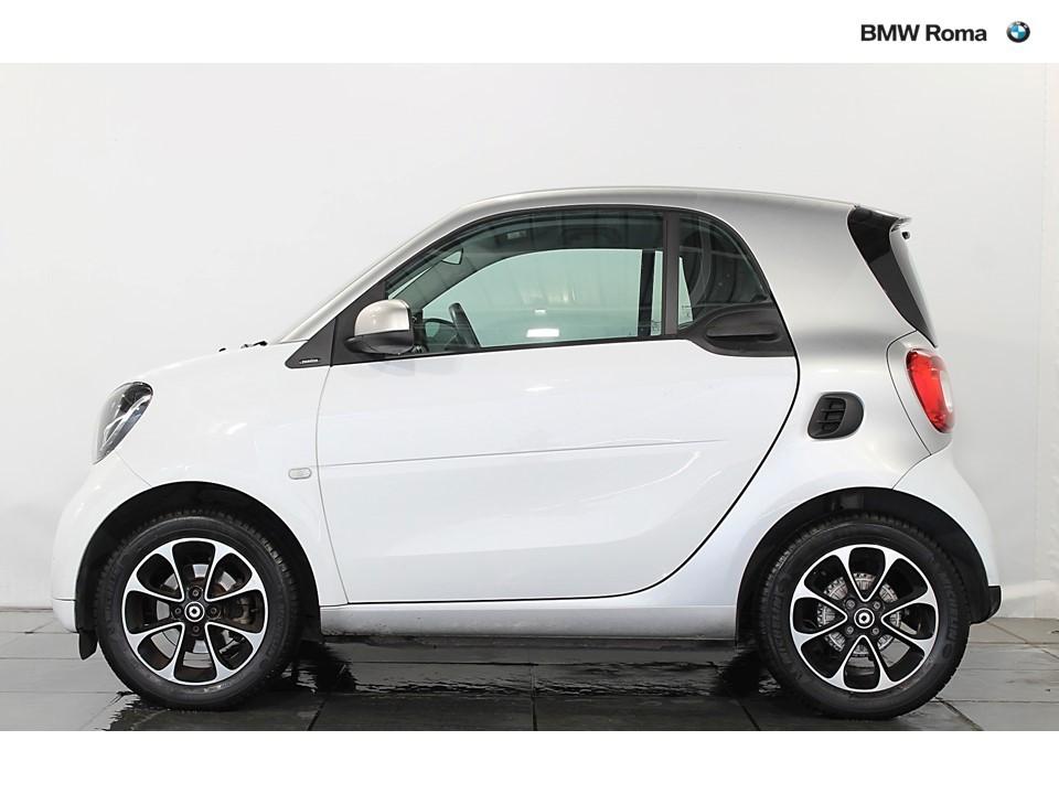 SMART fortwo 70 1.0 twinamic Passion