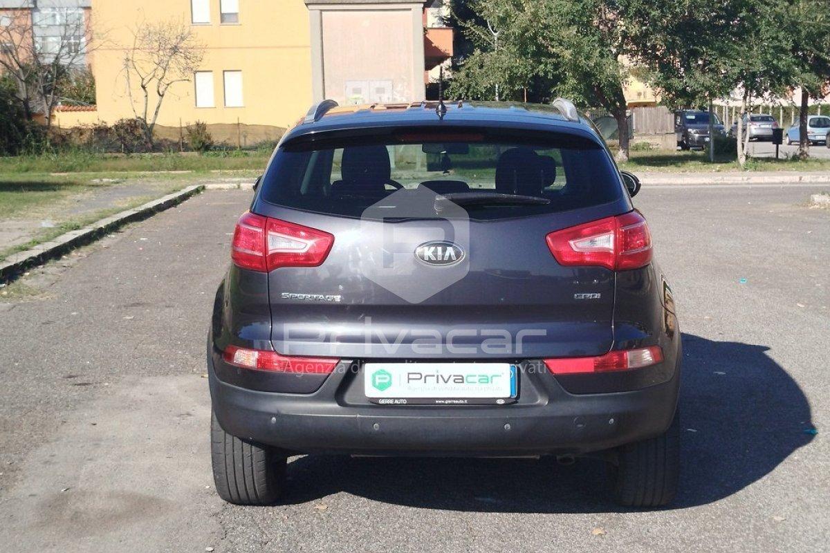 KIA Sportage 1.7 CRDI VGT 2WD Class