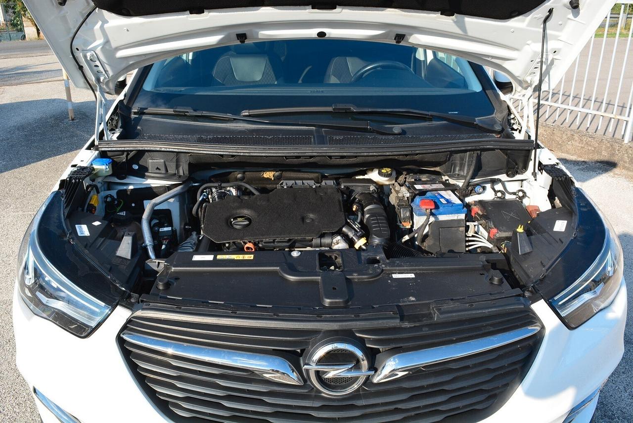 Opel Grandland X 1.5 diesel 130 cv nnovation AT8