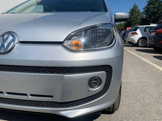 VOLKSWAGEN up! 1.0 5 porte eco up! move up! BMT