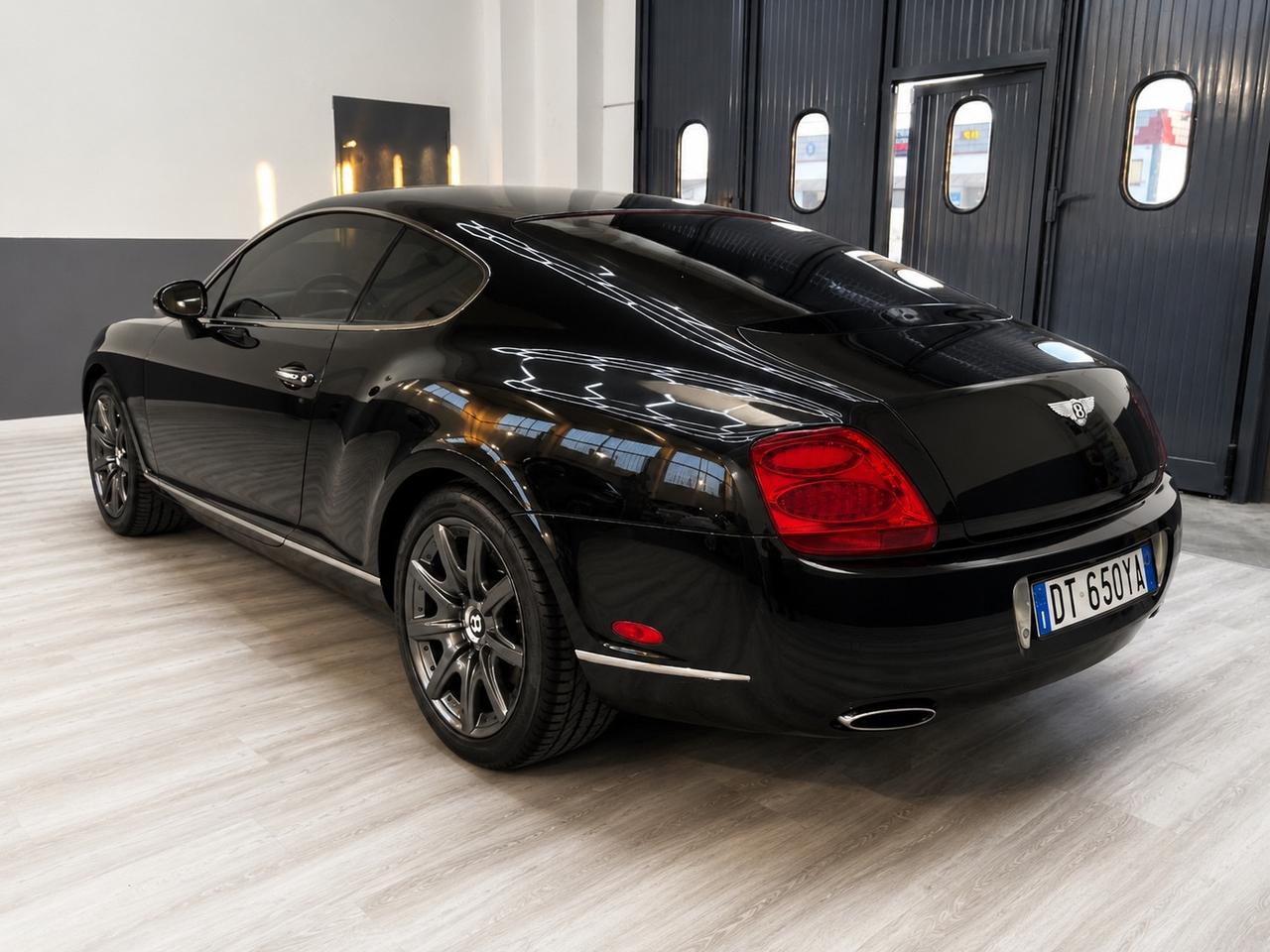 Bentley Continental GT asi