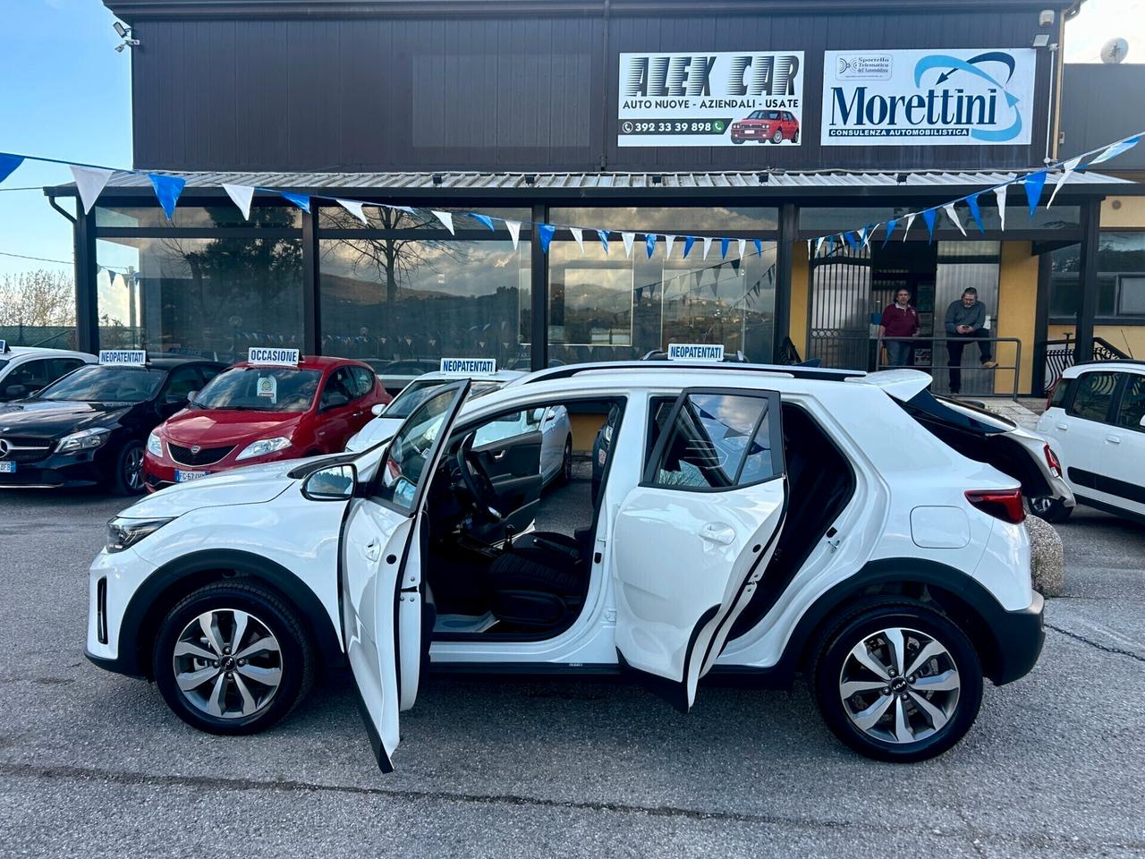 Kia Stonic 1.2 MPI Style