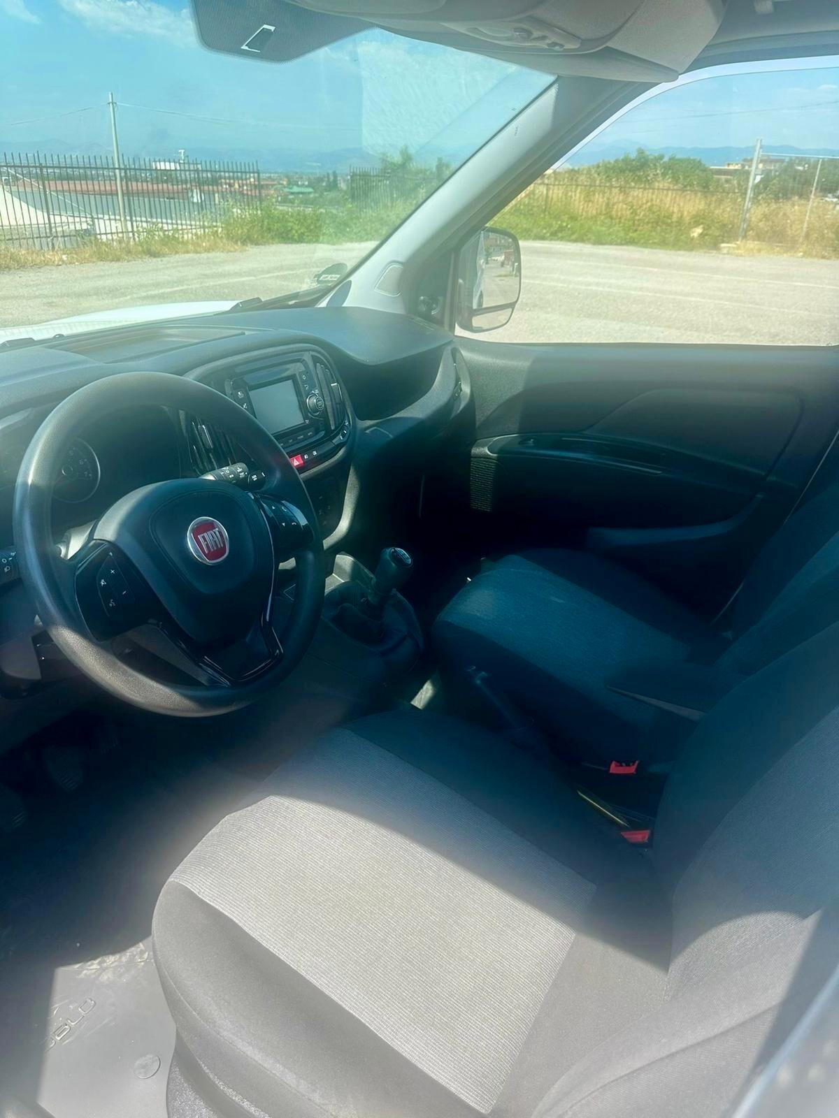 Fiat Doblo Doblò 1.6 MJT 120CV PL-TN Cargo Maxi Lamierato SX
