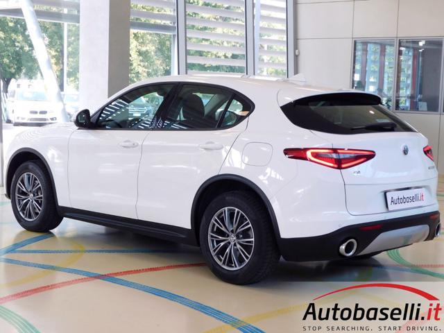 ALFA ROMEO Stelvio 2.0 TURBO 200CV AUTOMATICA AT8 INTEGRALE Q4