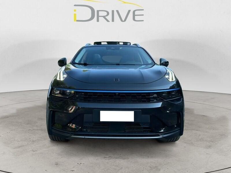 Lynk & Co 01 01 1.5 td phev auto