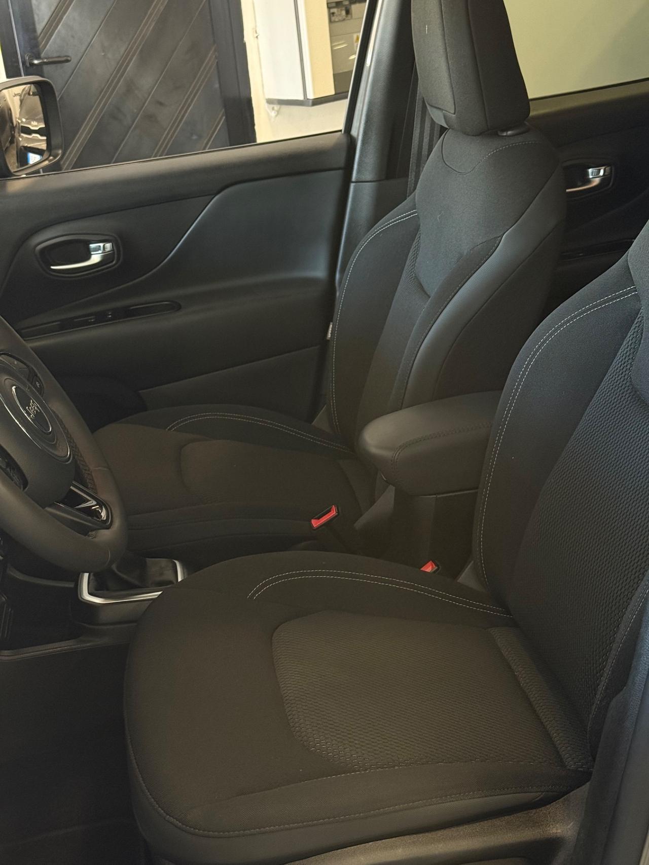 Jeep Renegade 1.6 Mjt Night Eagle 130 XV 2wd