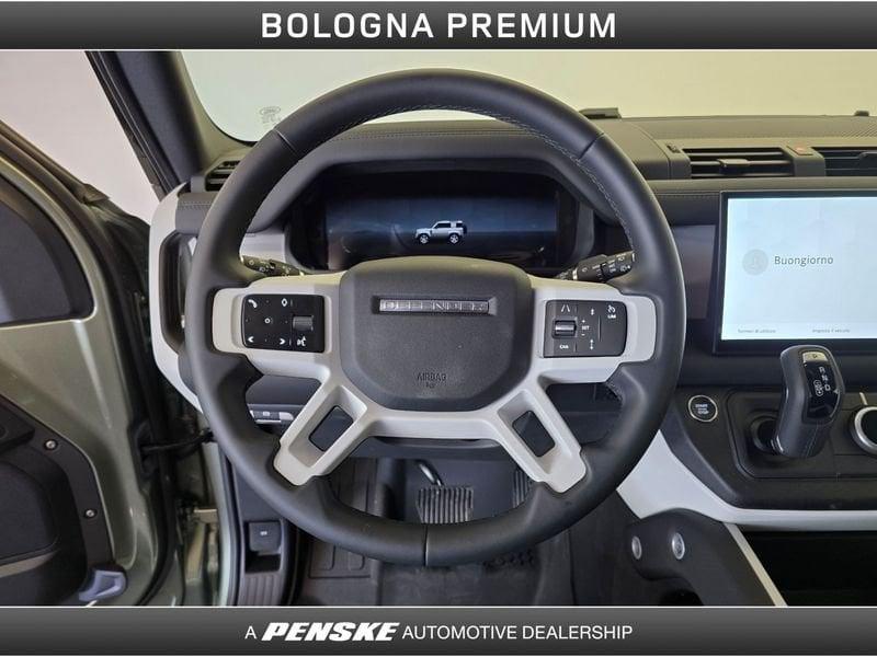 Land Rover Defender Defender 90 3.0D I6 200 CV AWD Auto S