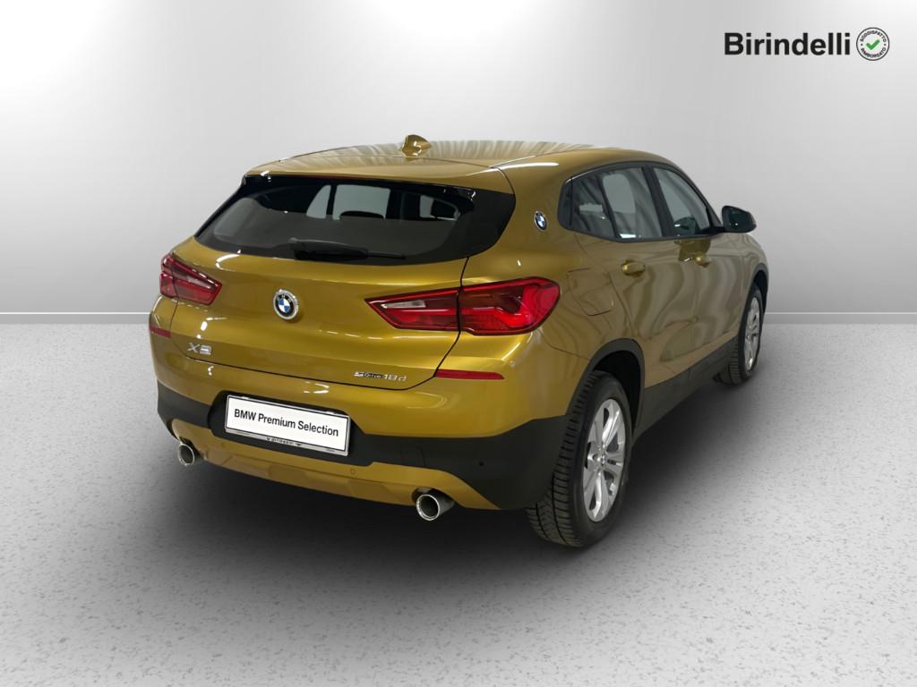 BMW X2 (F39) - X2 sDrive18d Business-X