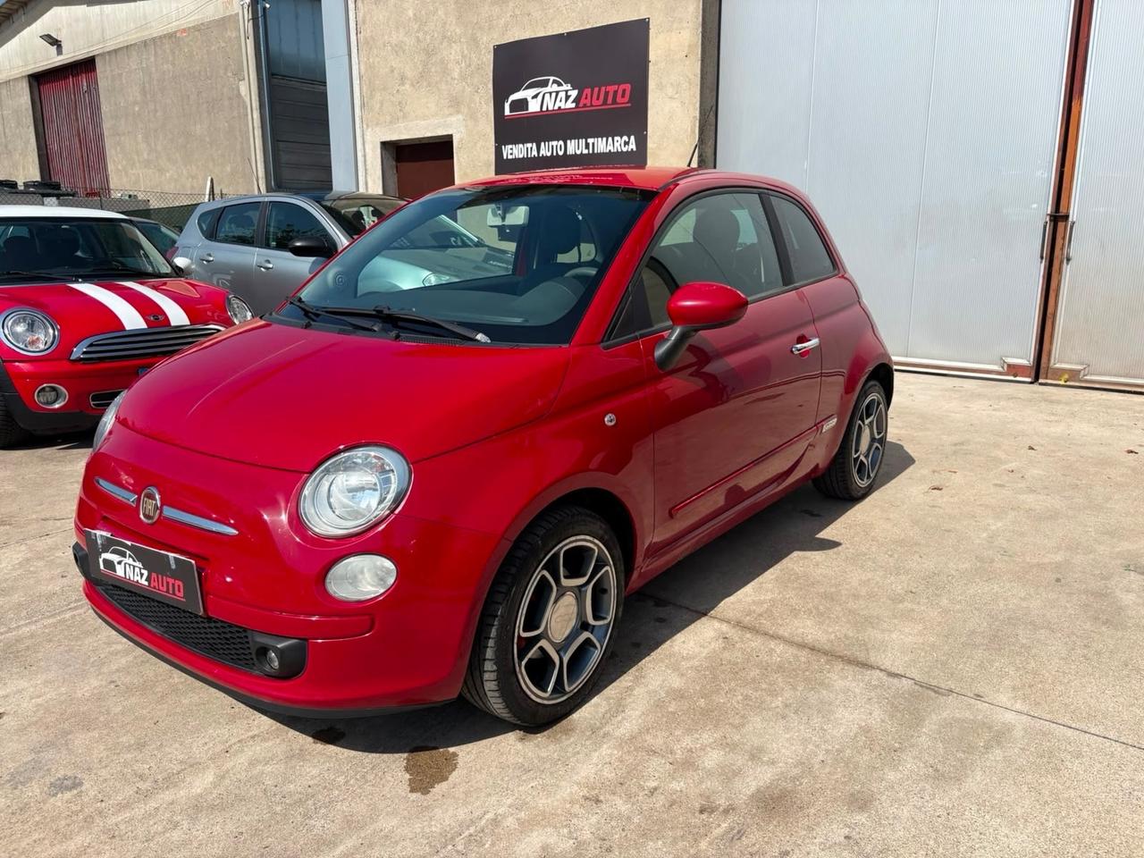 Fiat 500 1.4 16V BY DIESEL