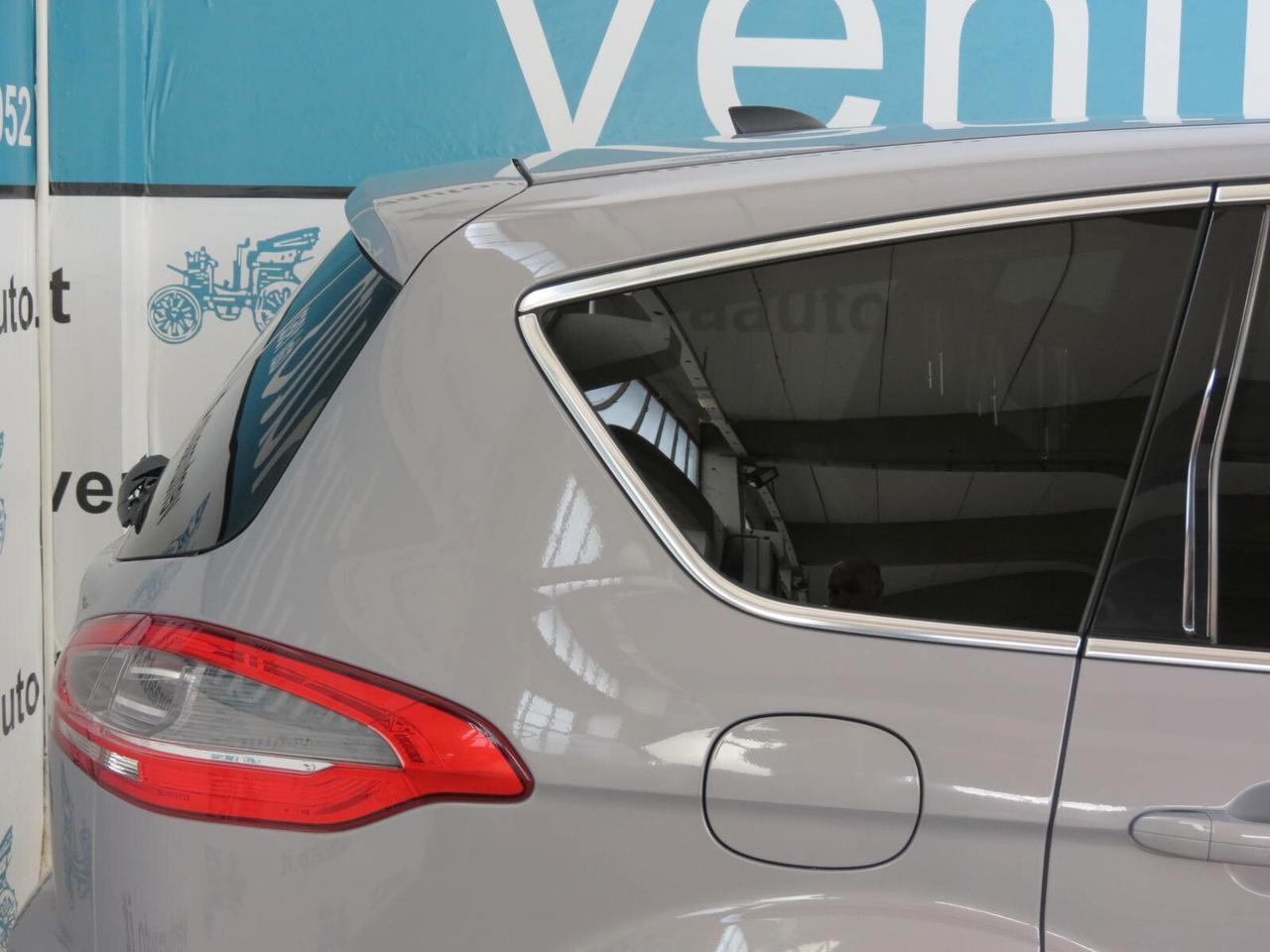 Ford S-Max 2.0 TDCI 163 CV POWERSHIFT TITANIUM