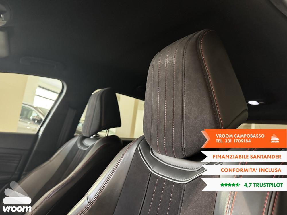 PEUGEOT 308 2ª serie 308 THP 205 S&S GT