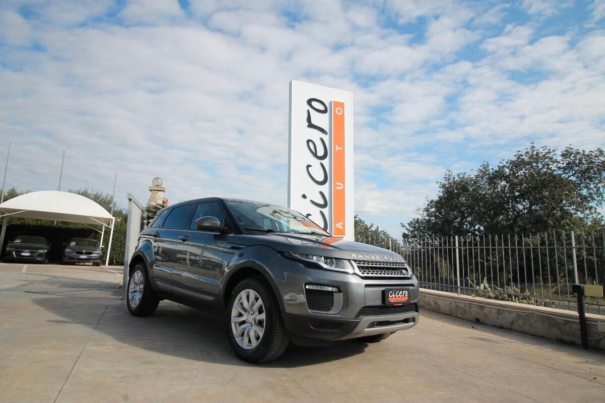 Land Rover RR Evoque 2.0 TD4 150 CV 5p. SE|2016