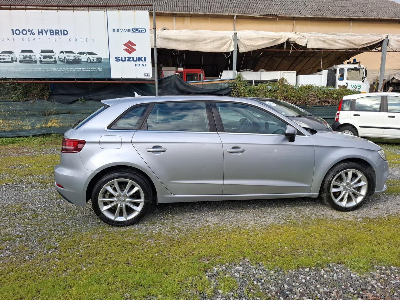 Audi A3 SPB 1.6 TDI S tronic Design