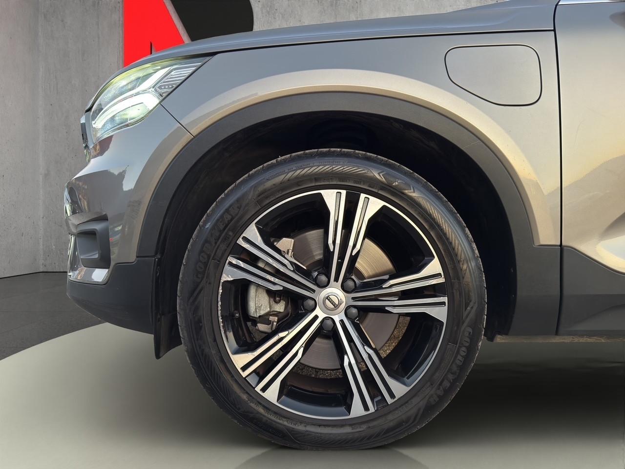 Volvo XC40 T5 Recharge Plug-in Hybrid Inscription