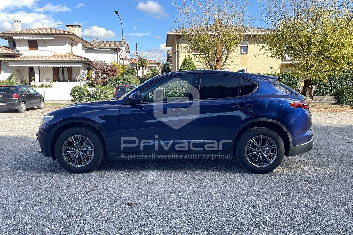 ALFA ROMEO Stelvio 2.2 Turbodiesel 180 CV AT8 Q4 Business