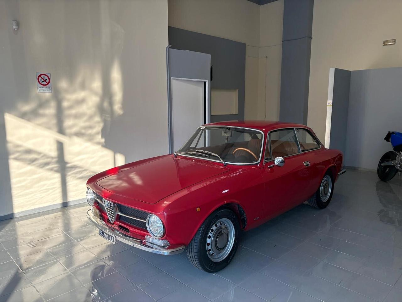 Alfa Romeo Junior GT 1300 1971 ASI