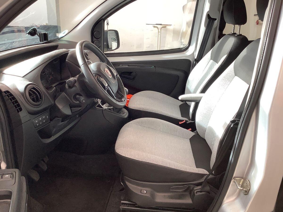 Fiat Qubo 1.3 MJT 80 CV Lounge