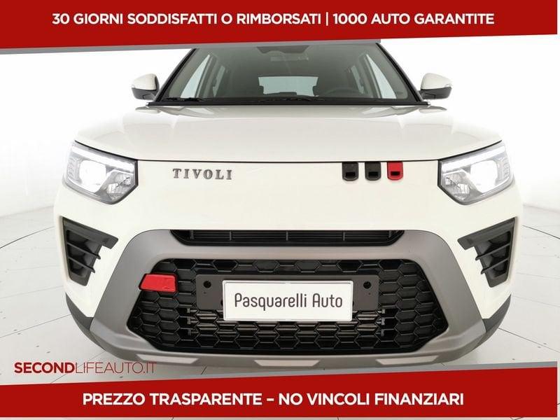 Ssangyong Tivoli 1.5 turbo gdi 135cv
