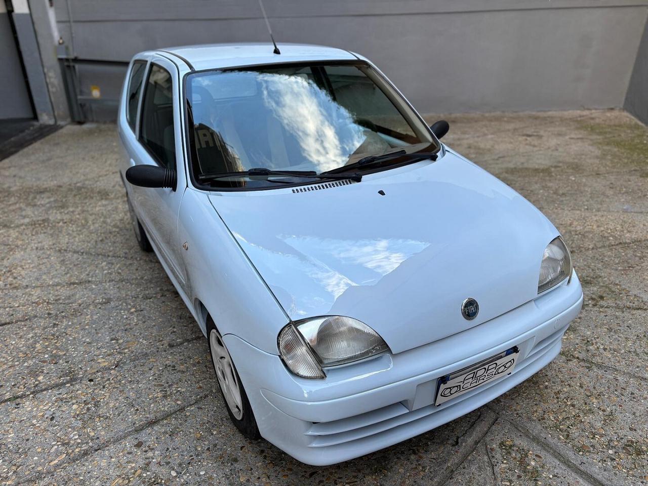FIAT 600 1.1 fire