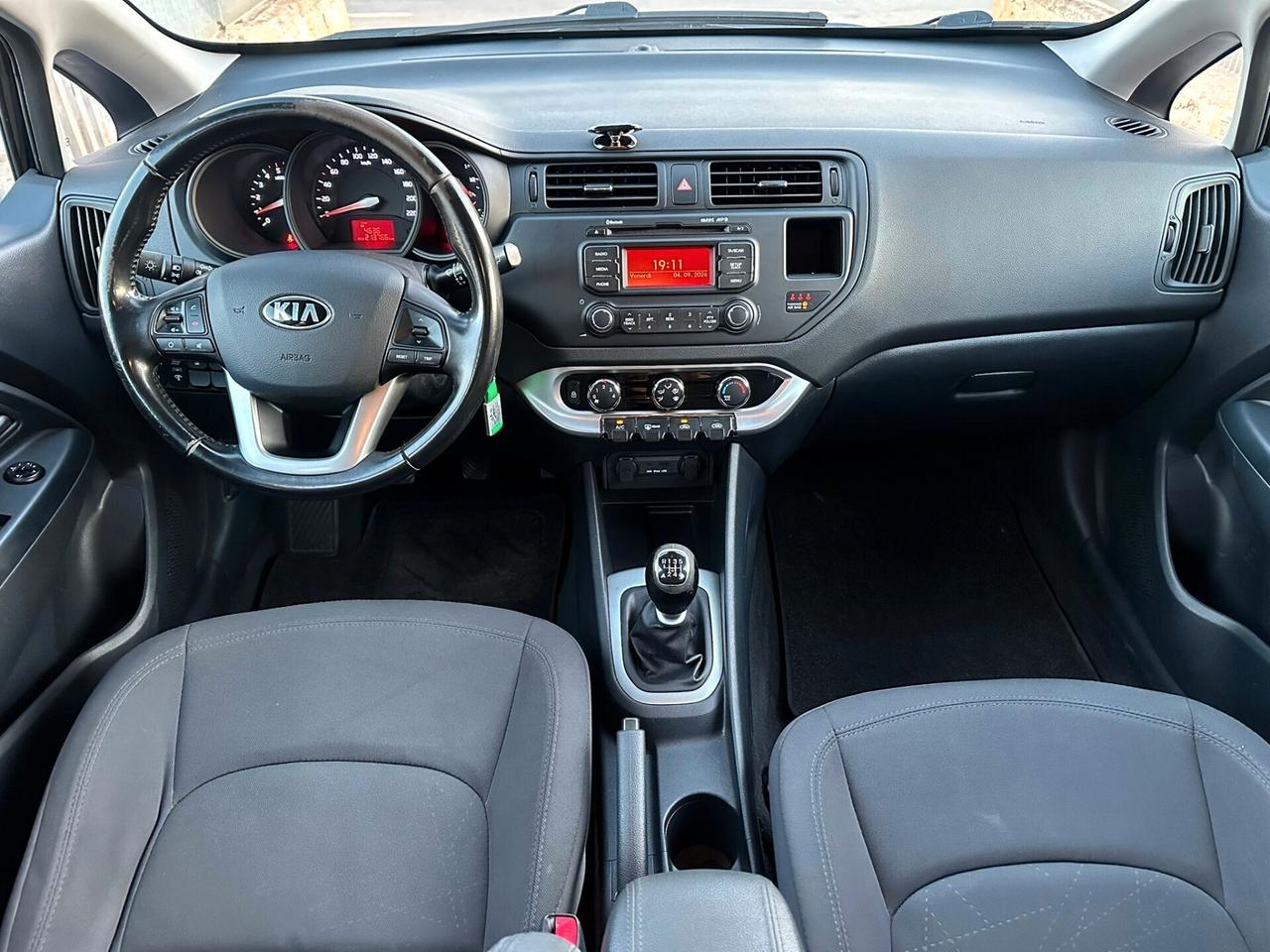 Kia Rio 1.1 CRDi 5p. Active