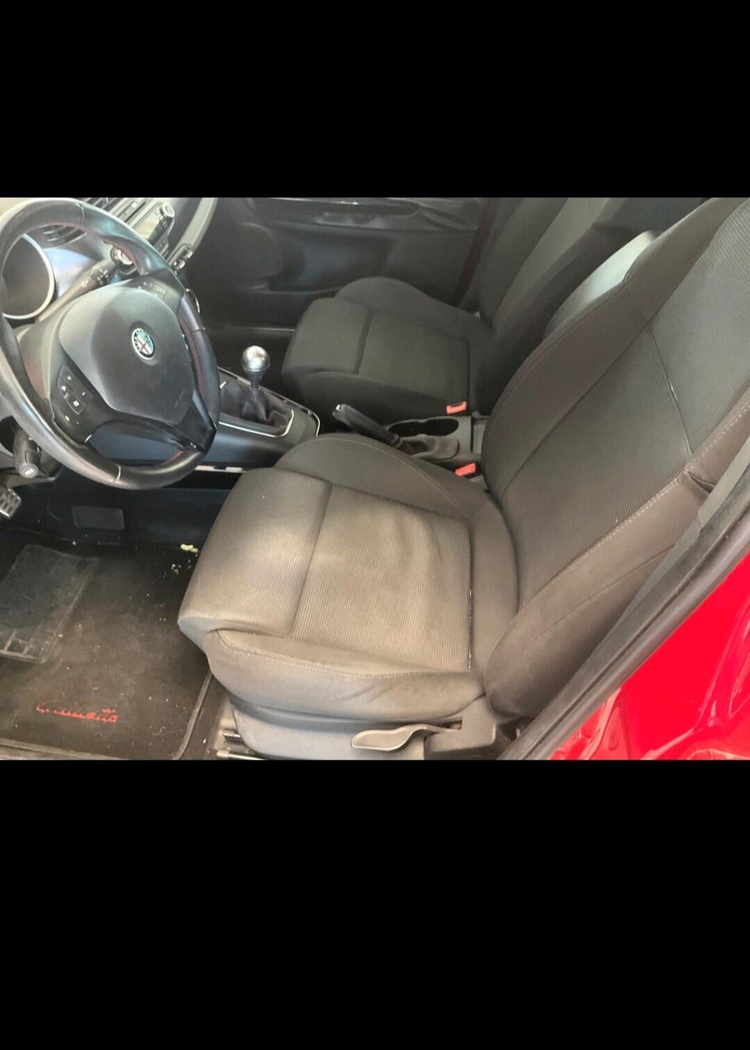 Alfa Romeo Giulietta 2.0 JTDm-2 140 CV Exclusive 2011