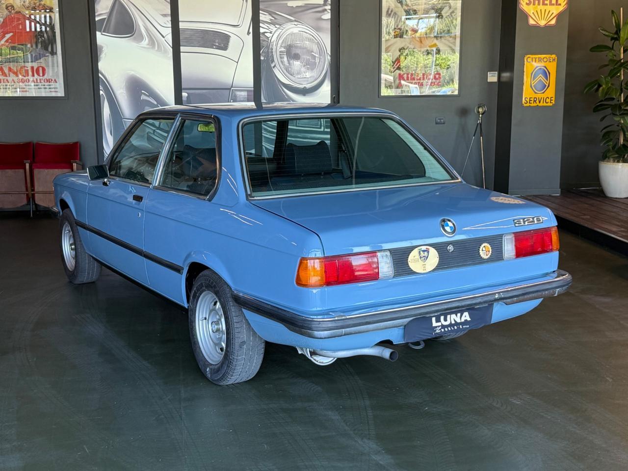 Bmw 320 Coupè -UNIPROPRIETARIO-