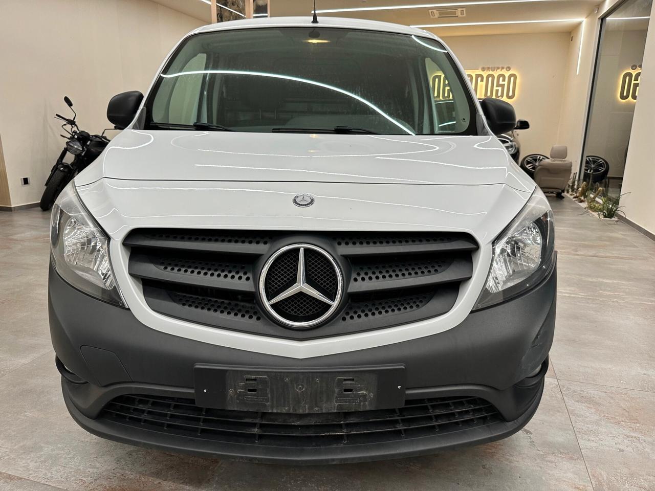 Mercedes Citan 1.5 dCI 90 CV 12/2019