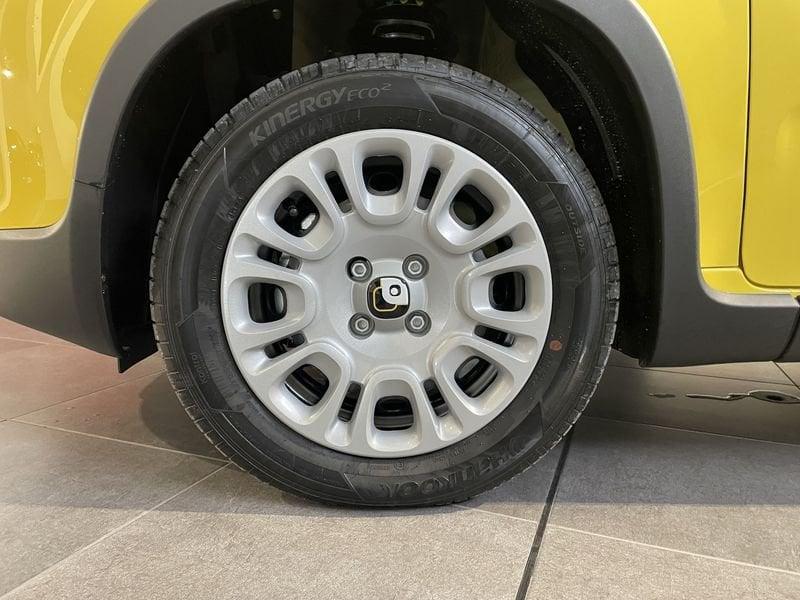 FIAT Panda 1.0 FireFly S&S Hybrid Pandina