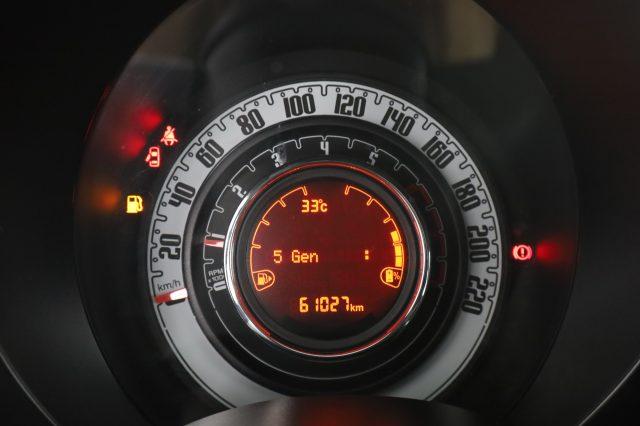 FIAT 500C 500 C 1.0 Hybrid Sport