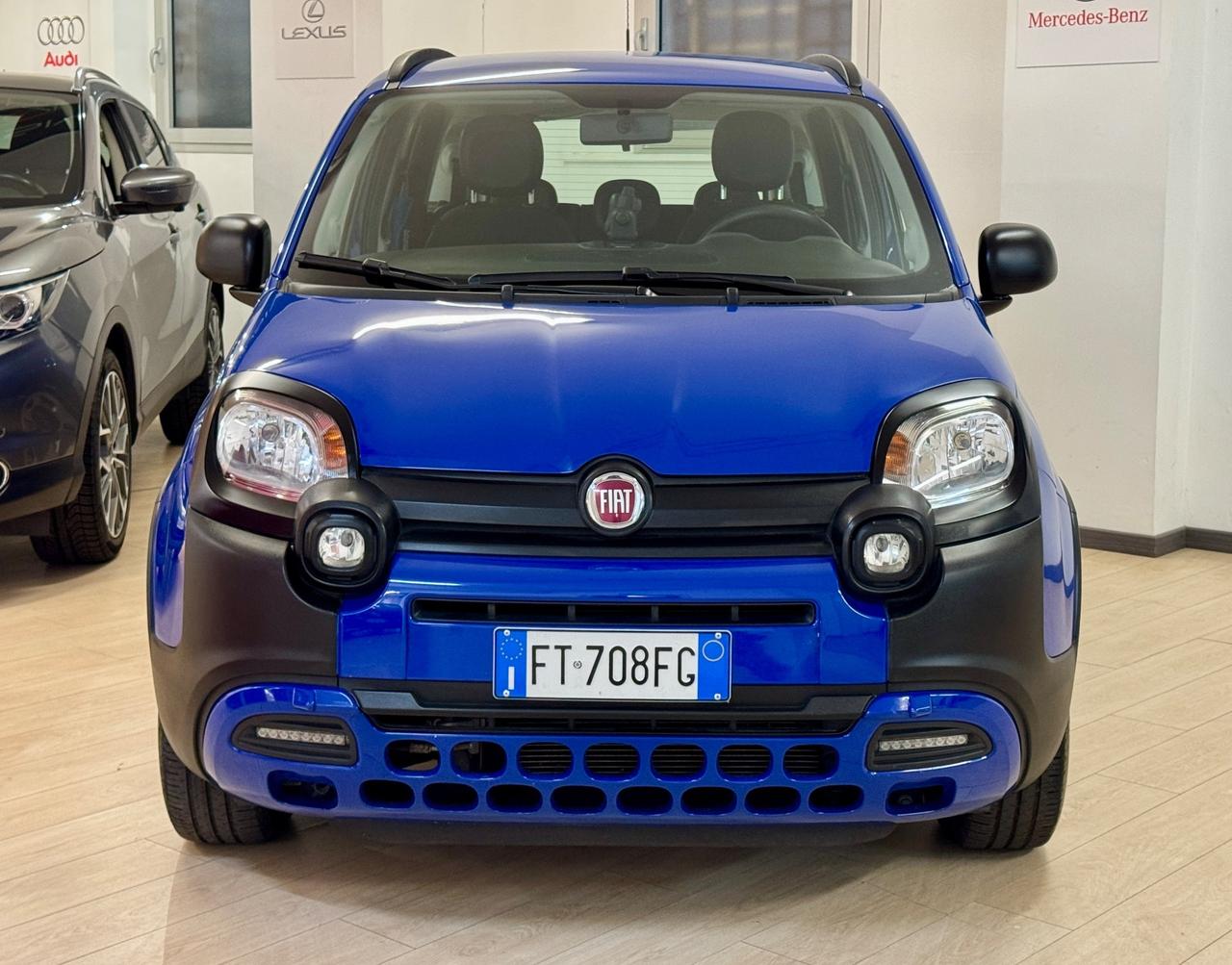Fiat Panda 1.2 Cross UniPro Prezzo reale Senza vincoli