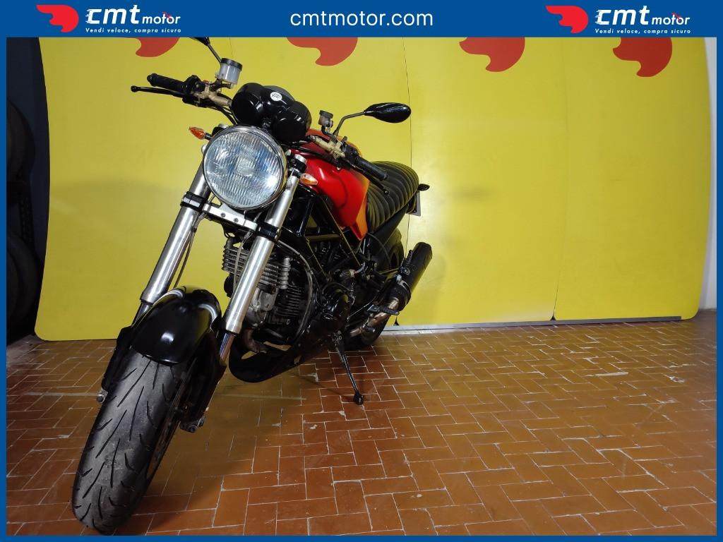 Ducati Monster 750 - 2002