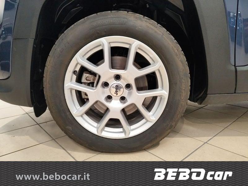 Jeep Renegade e-Hybrid 1.5 T4 MHEV 130cv Limited DDCT