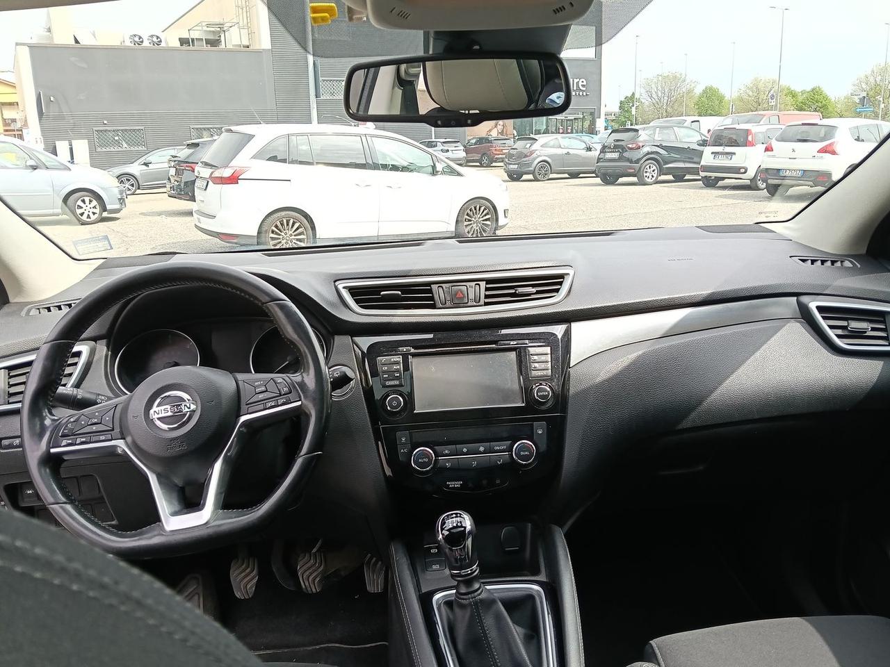Nissan Qashqai Tekna AUTOCARRO N1 1.5 dCi #10378