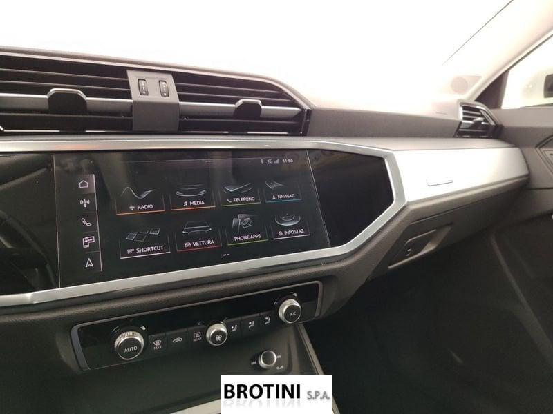 Audi Q3 Sportback 35 TDI S tronic Business Plus