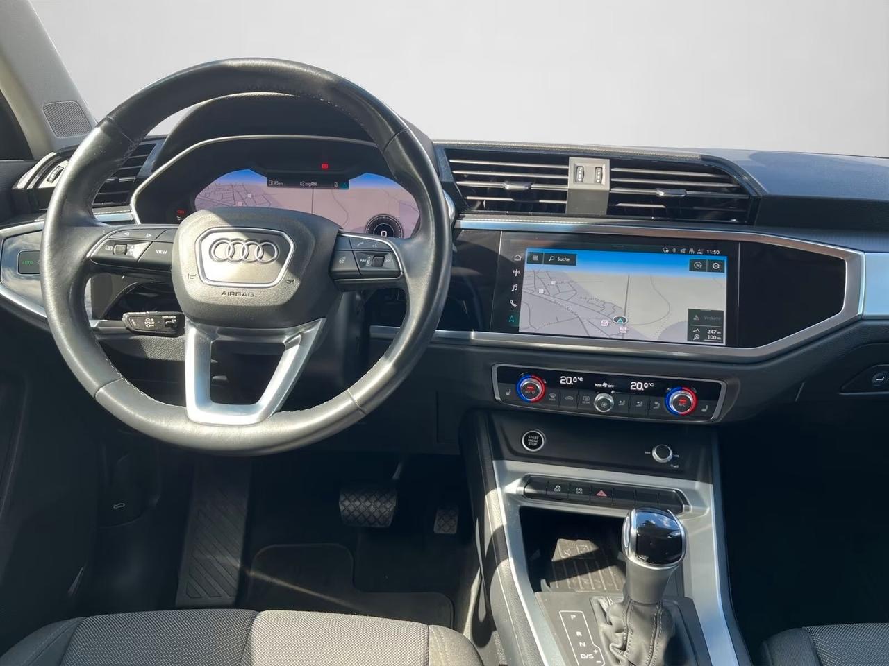 Audi Q3 35 TFSI Advanced S tronic