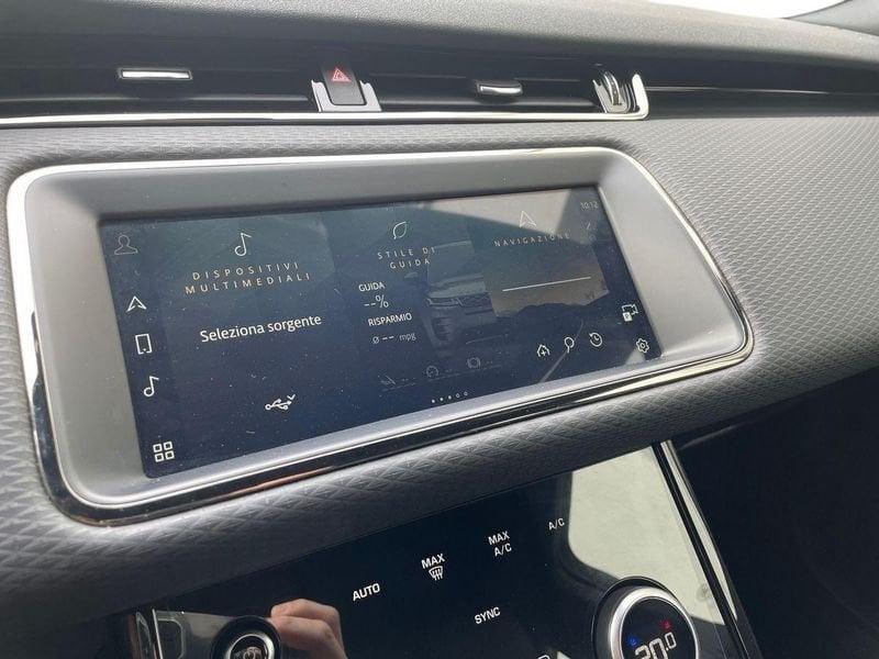 Land Rover Range Rover Evoque 1.5 i3 mhev R-Dynamic S fwd 160cv auto