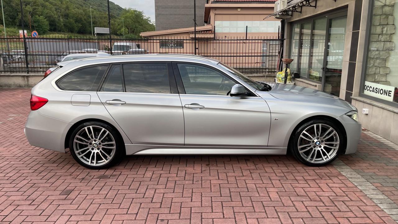 Bmw 320d Touring Msport