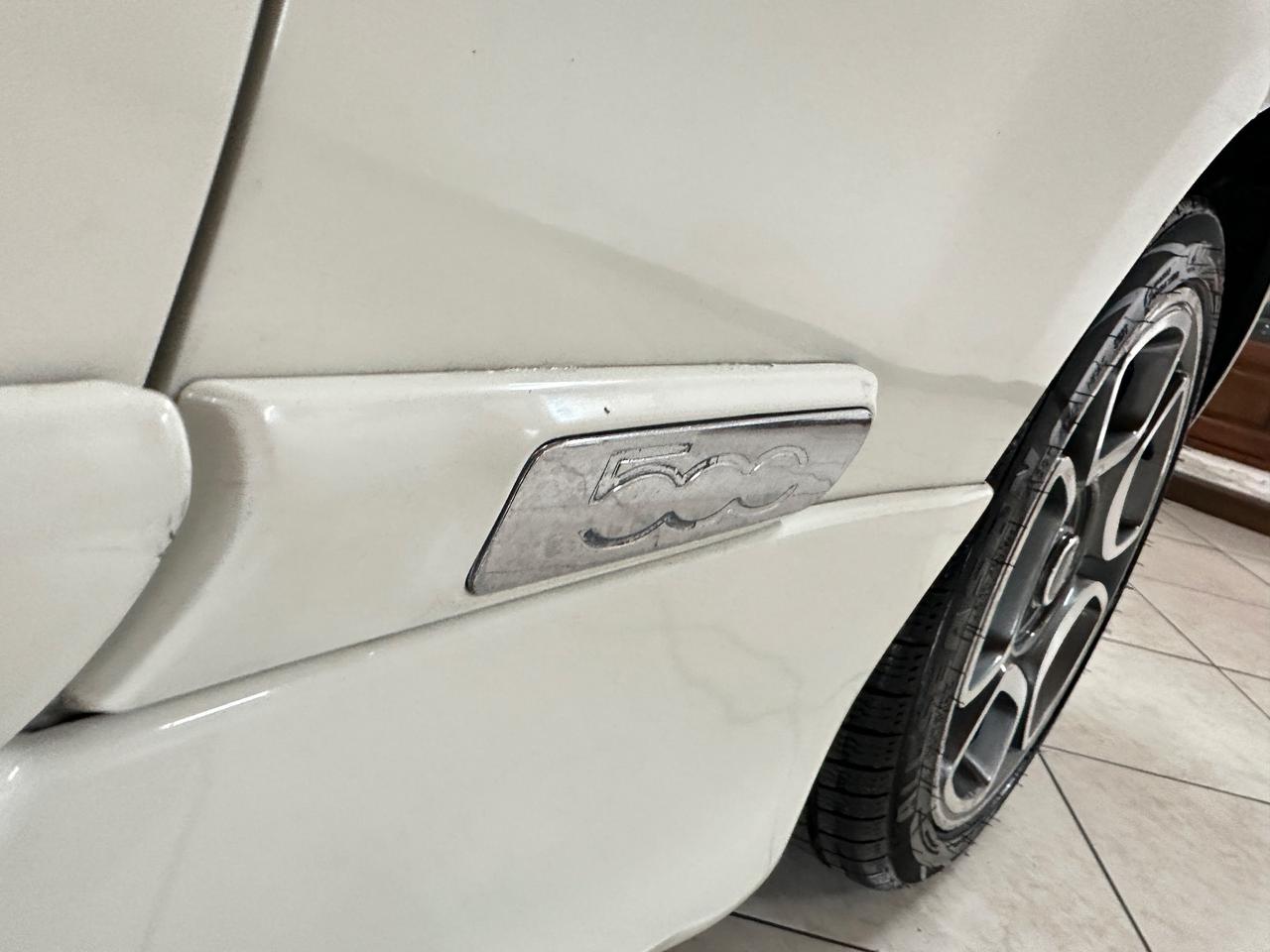 Fiat 500 1.3 Multijet 16V 75 CV Sport