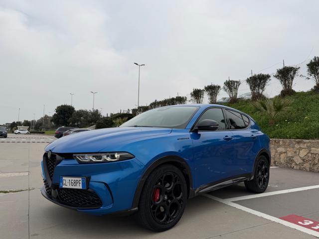 ALFA ROMEO Tonale 1.5 130CV SPECIALE MHEV TCT7+20'' BLACK+PELLEALCAN