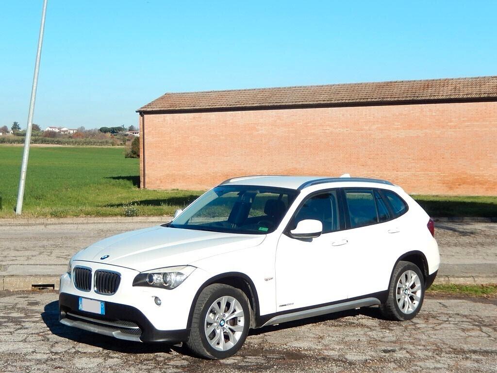 BMW X1 sDrive 20d Turbodiesel - ECCELLENTE!