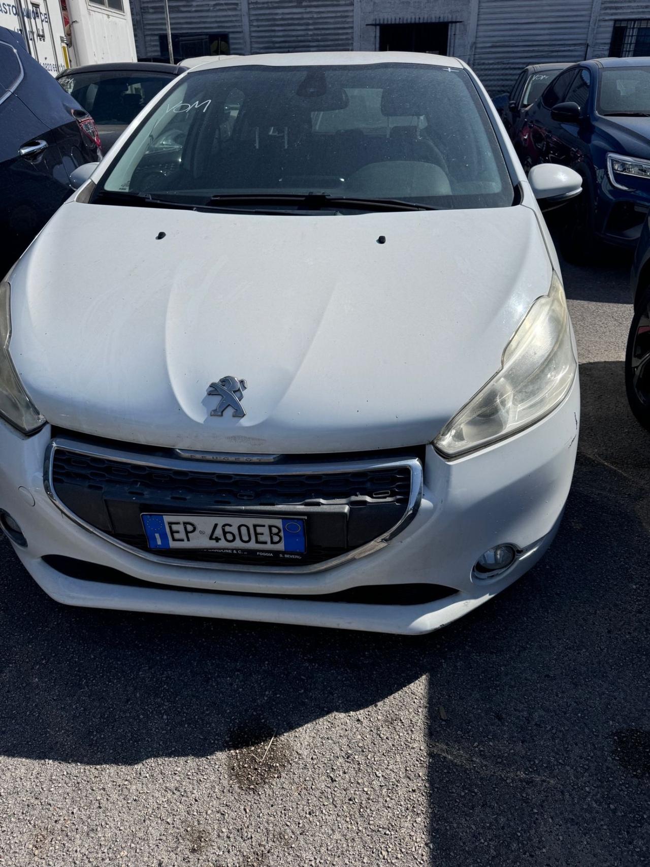 Peugeot 208 1.4 HDi 68 CV 5 porte Access