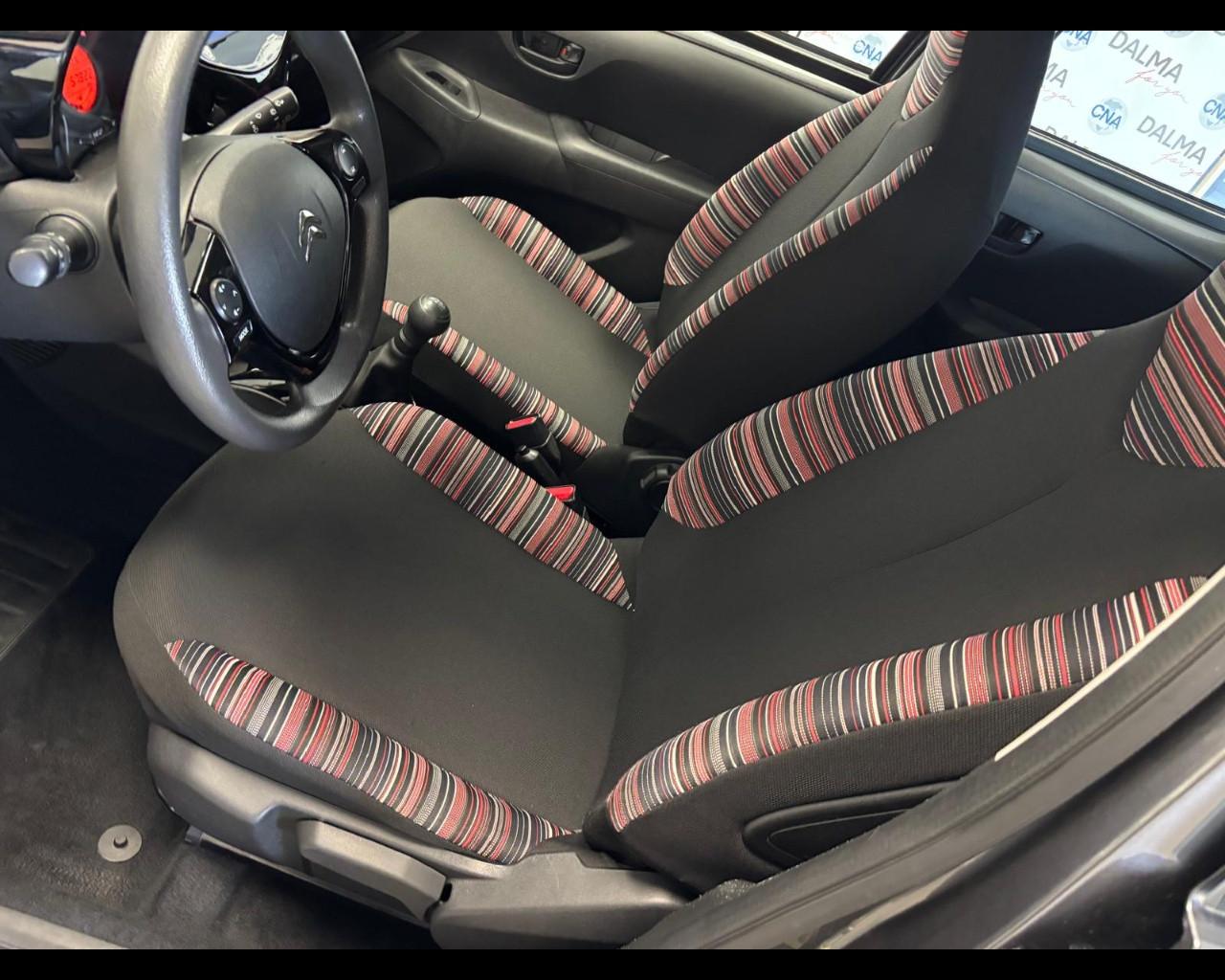 CITROEN C1 II 2018 5p - C1 5p 1.0 vti Shine 72cv neopatentati