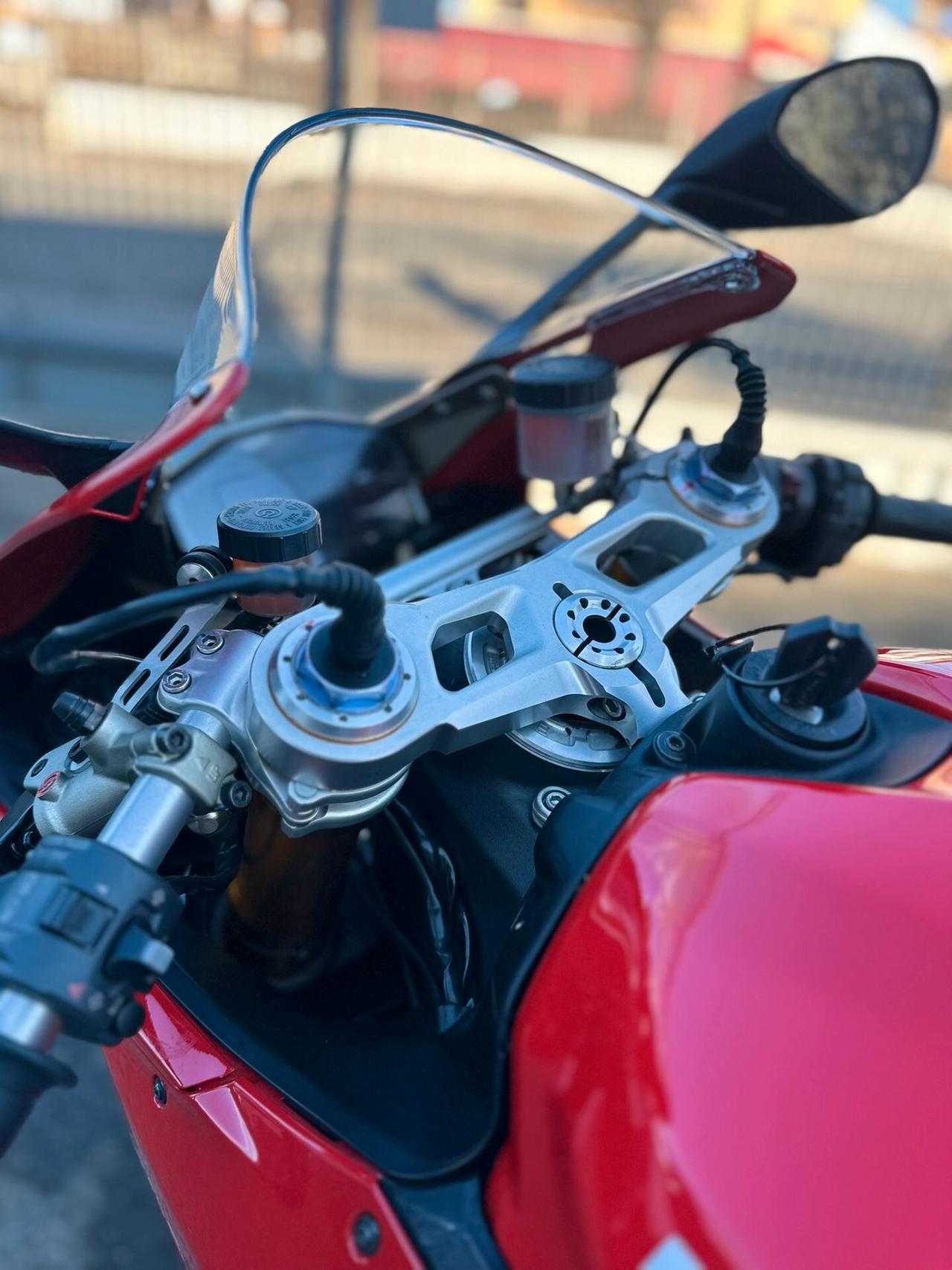 Ducati 1199 Panigale S