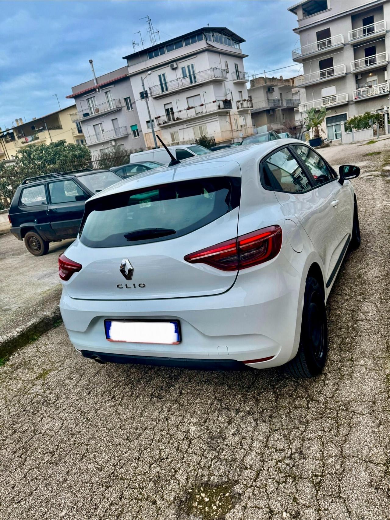 Renault Clio TCe 90 CV 5 porte Techno