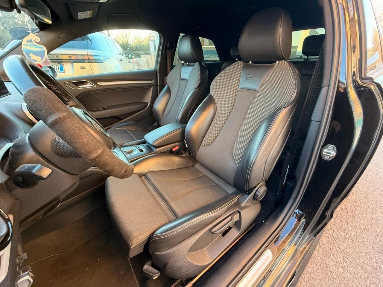 Audi A3 2.0 TDI 150 CV clean diesel S tronic Ambition