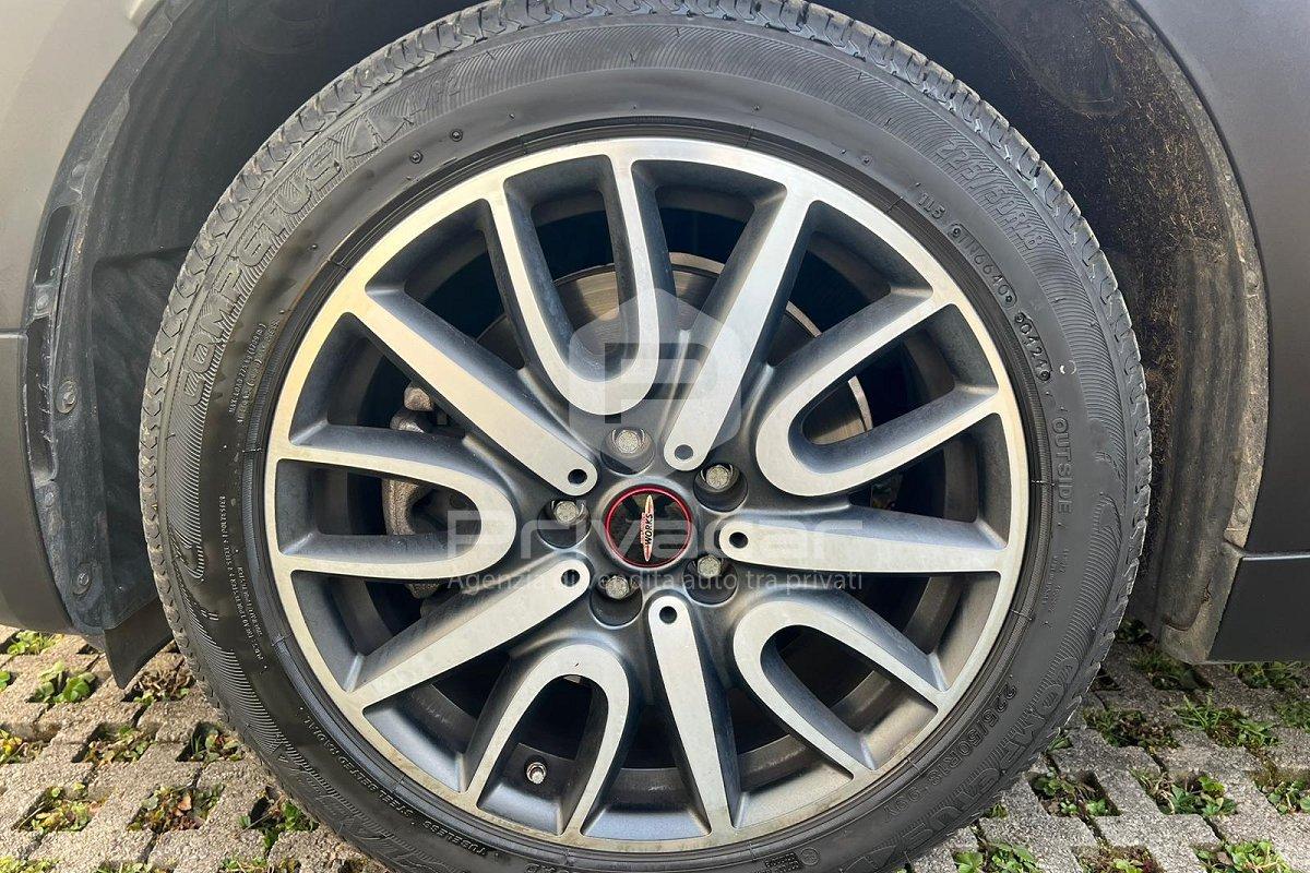MINI Mini 2.0 Cooper SD Countryman ALL4 Automatica